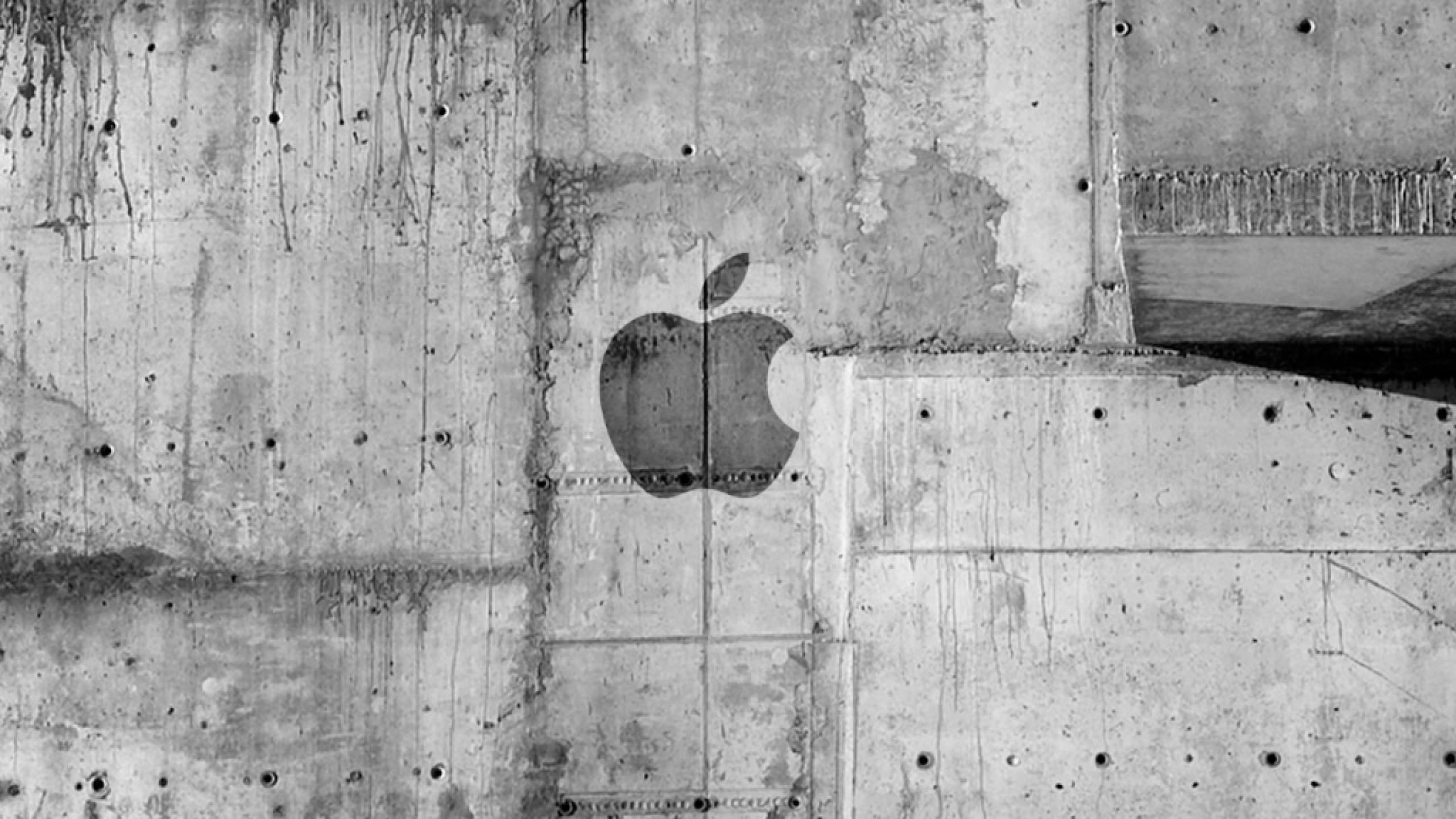 Concrete Apple Logo Cool Wallpapers Free HD Wallpapers Backgrounds Images